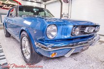 For Sale 1966 Ford Mustang