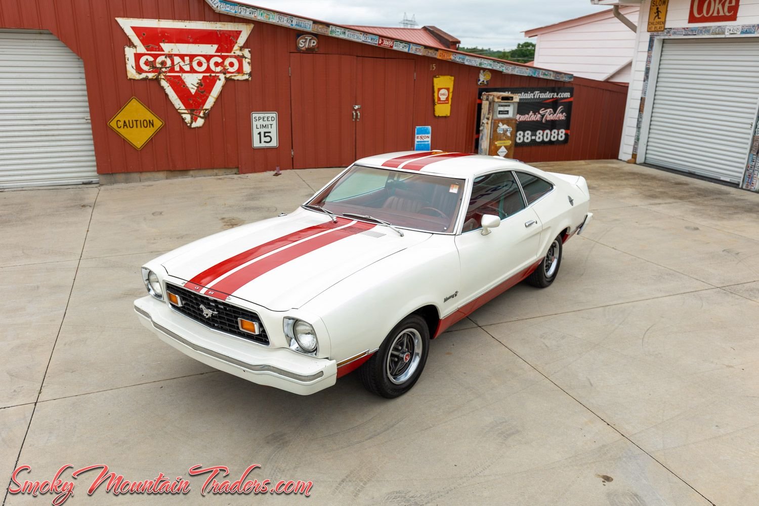 1976 ford mustang mach 1