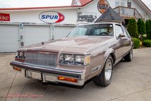 For Sale 1984 Buick Regal