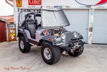 For Sale 1962 Willys Jeep
