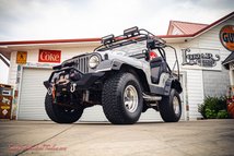 For Sale 1962 Willys Jeep