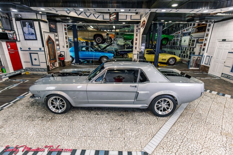 1966 Ford Mustang 62