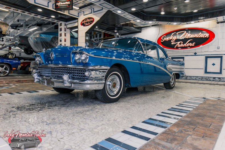 1958 Buick Special - Smokey Mountain Traders
