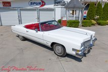 For Sale 1973 Cadillac Eldorado