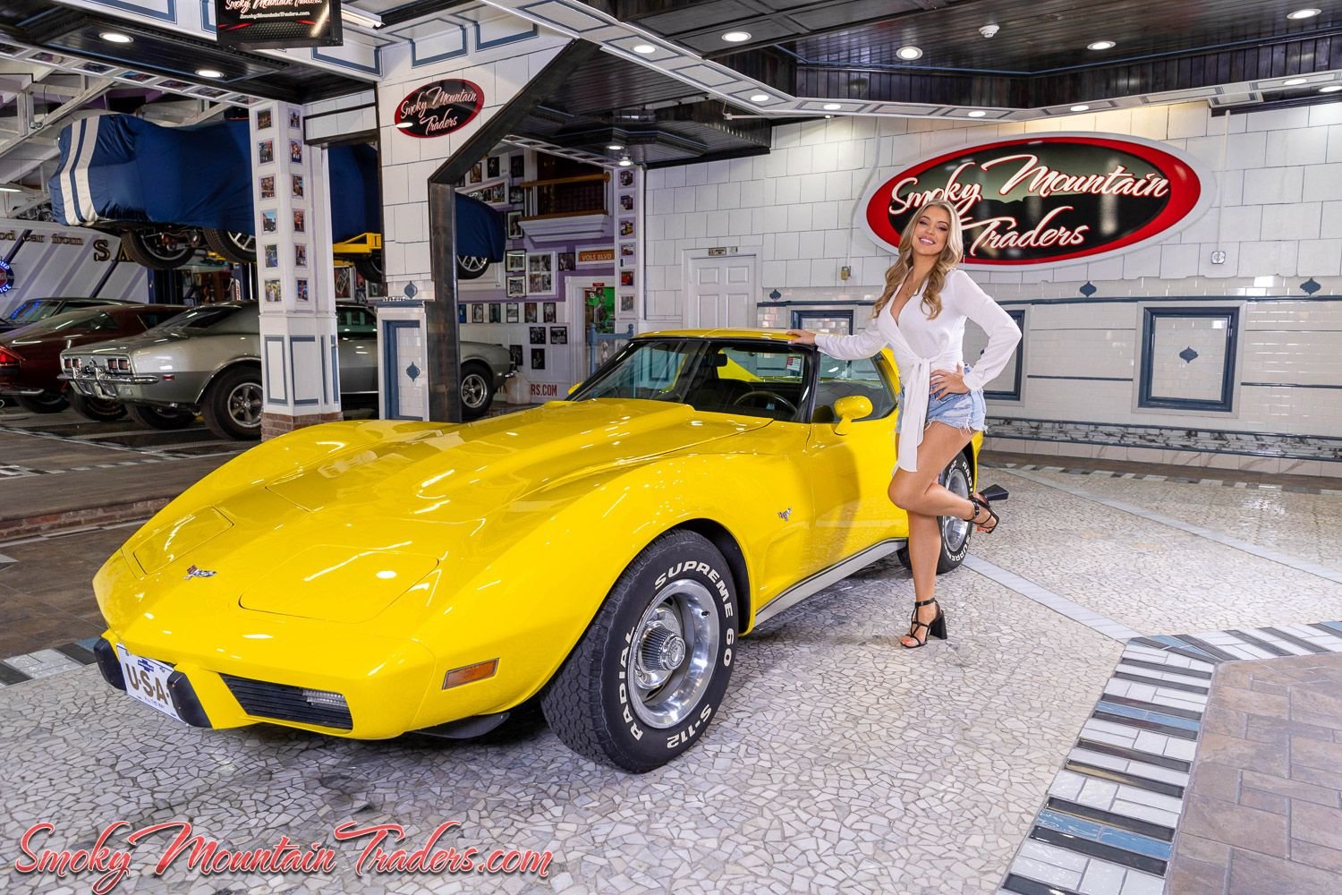 1977 Chevy Corvette