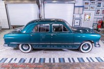 For Sale 1950 Ford Custom Deluxe