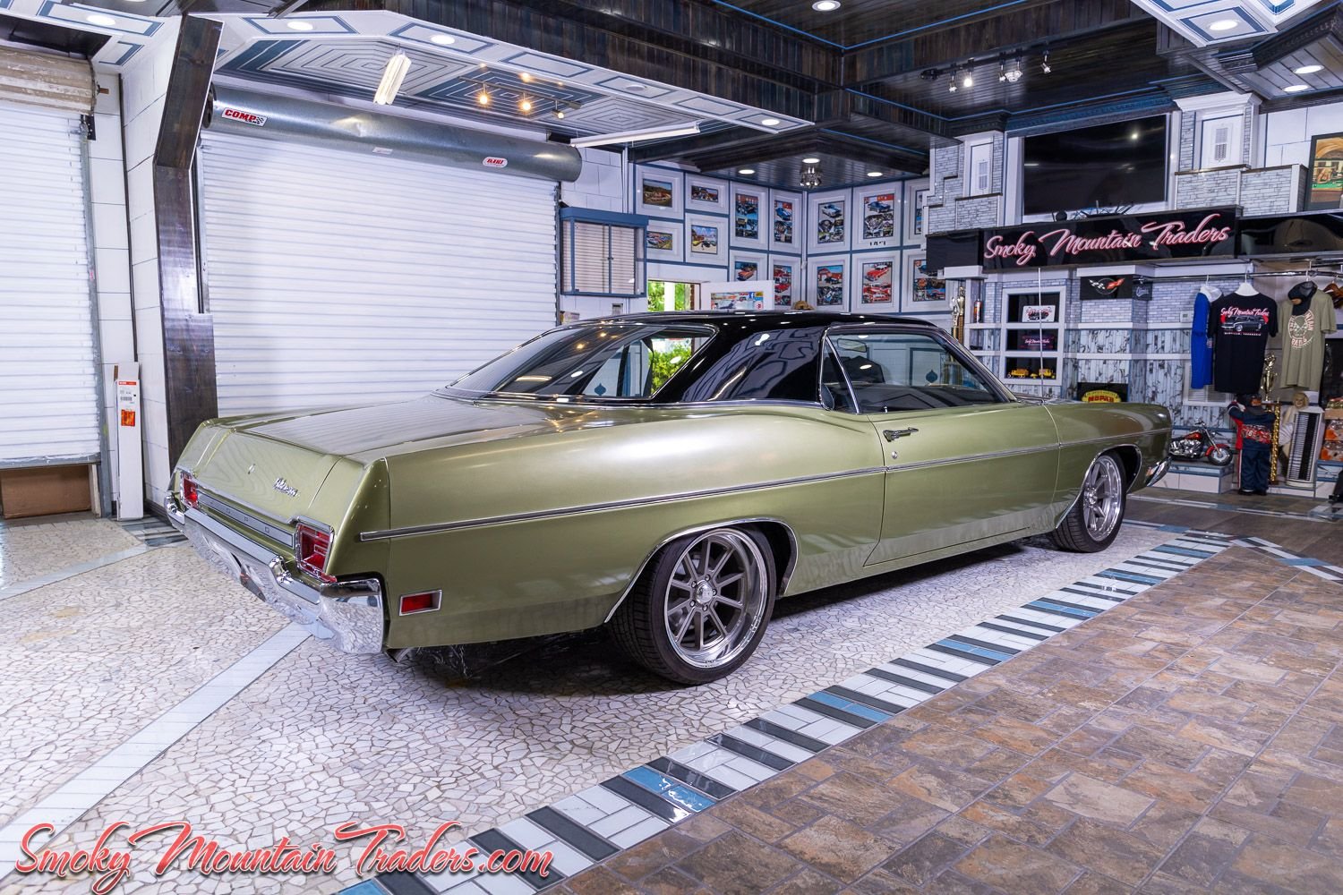 1970 Ford Galaxie Parts