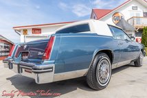 For Sale 1985 Cadillac Eldorado