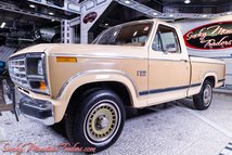 For Sale 1983 Ford F100