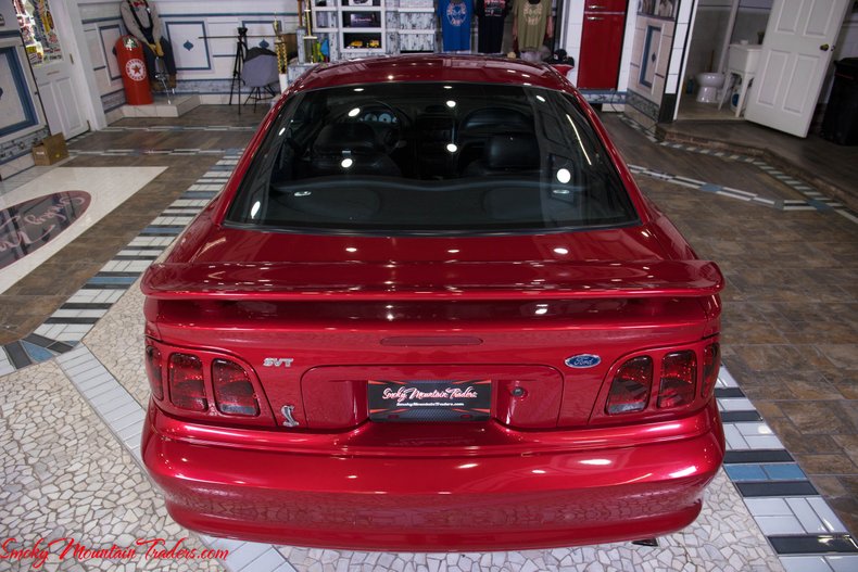 1996 Ford Mustang 27