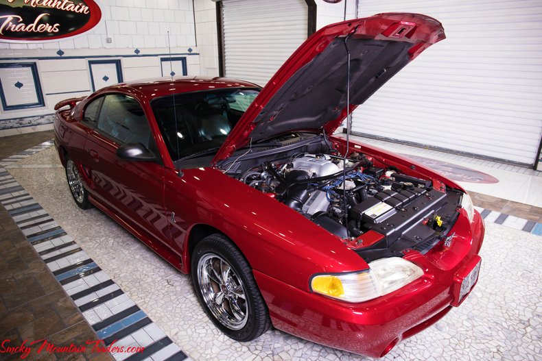 1996 Ford Mustang 56