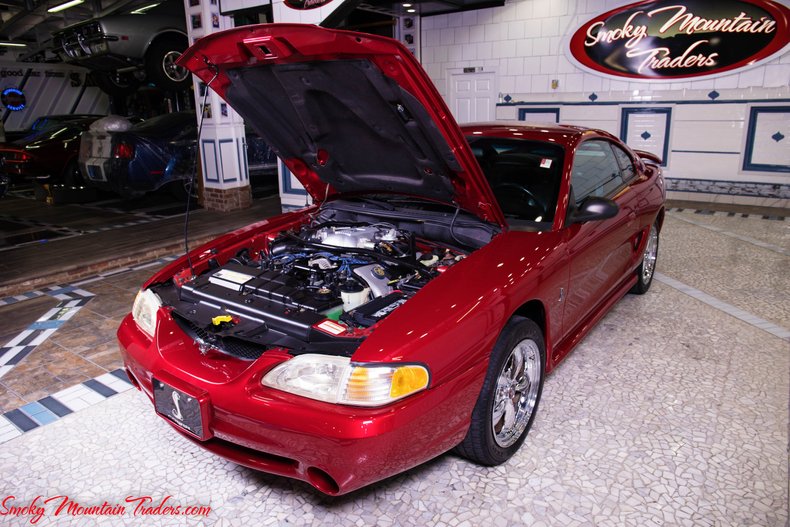 1996 Ford Mustang 61