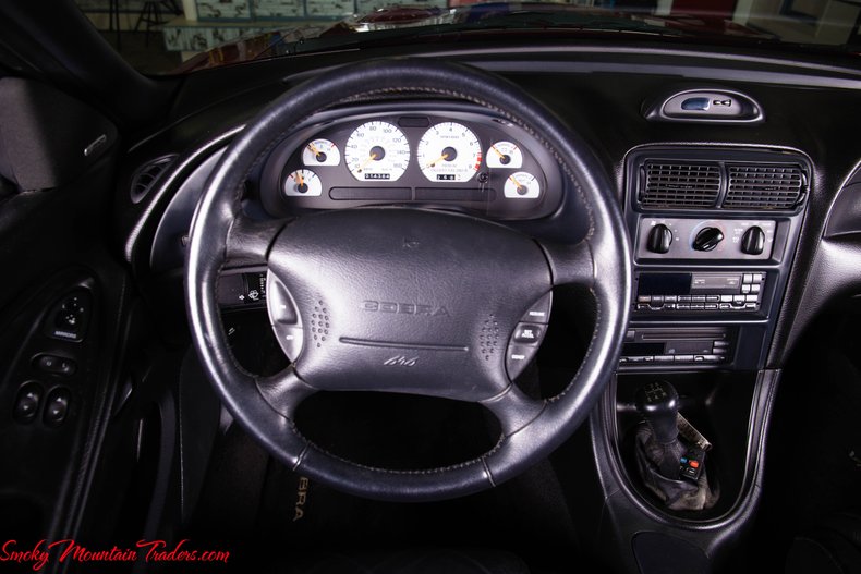 1996 Ford Mustang 40