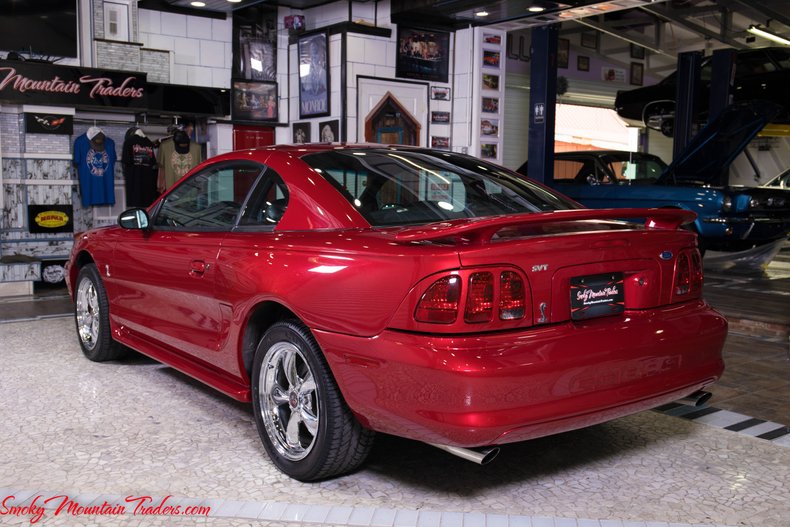 1996 Ford Mustang 28
