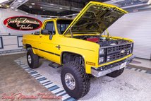 For Sale 1984 Chevrolet Silverado