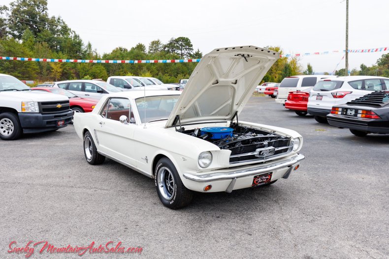 1965 Ford Mustang 51
