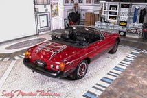 For Sale 1978 MG MGB