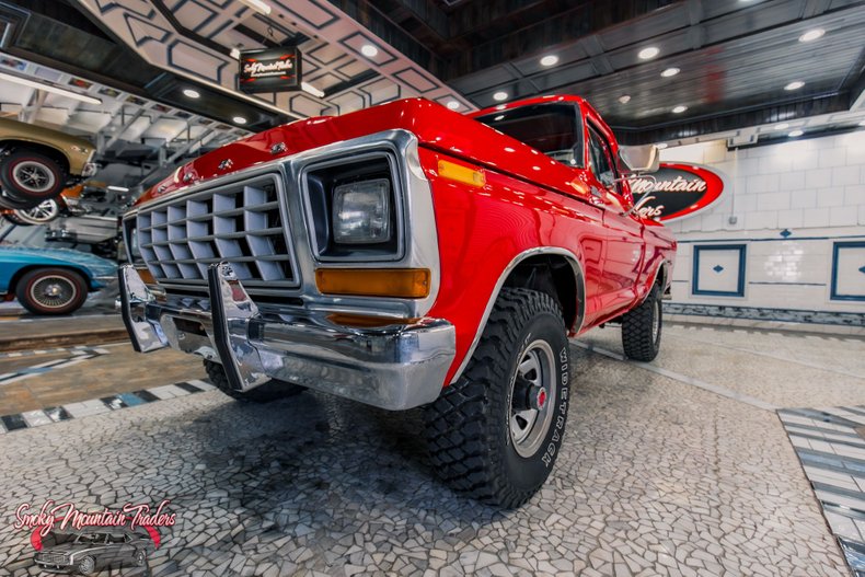 1979 Ford F150 5
