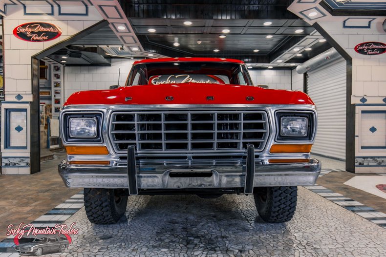 1979 Ford F150 11