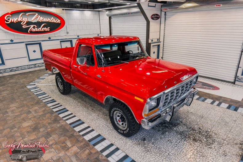 1979 Ford F150 12