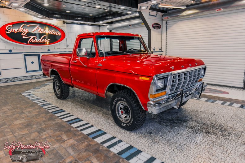 1979 Ford F150 13
