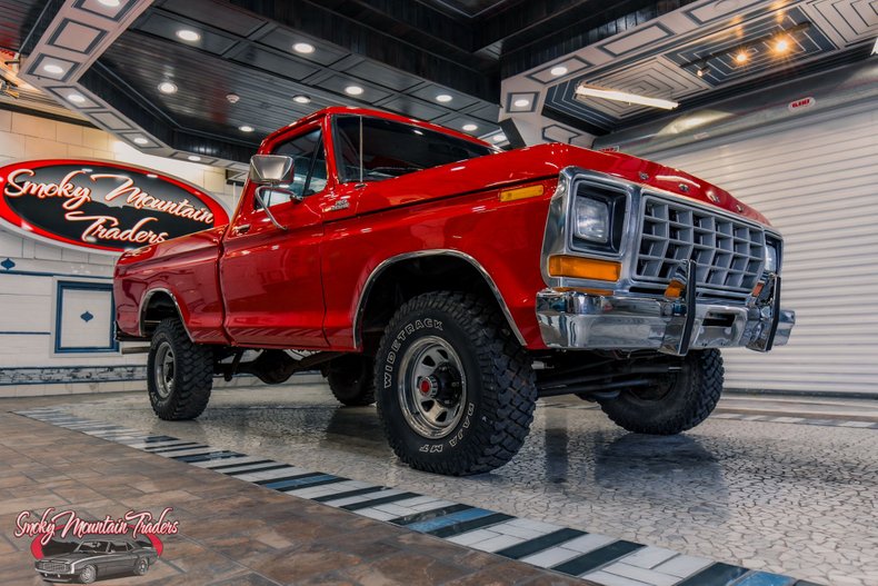 1979 Ford F150 14