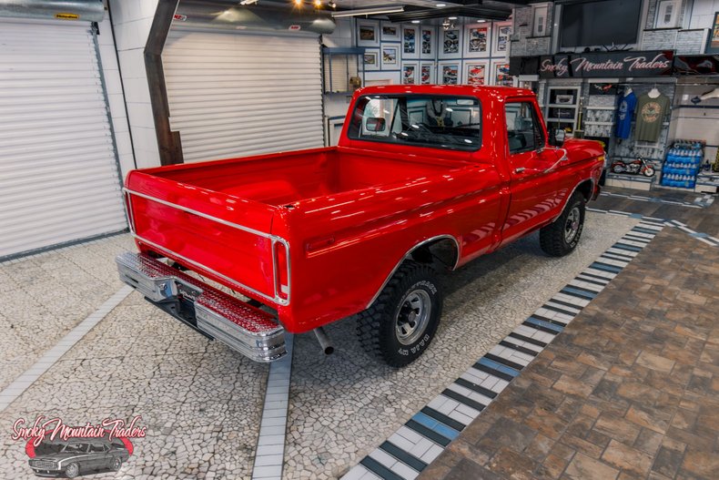 1979 Ford F150 21
