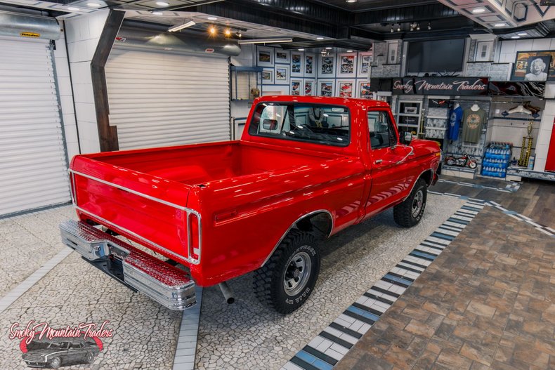 1979 Ford F150 22