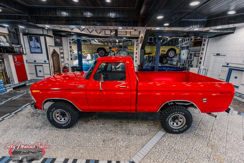 1979 Ford F150 37