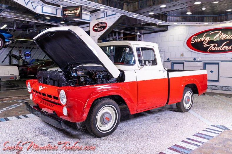 1957 Ford F100 38