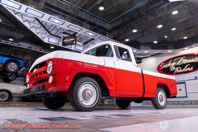 1957 Ford F100 5