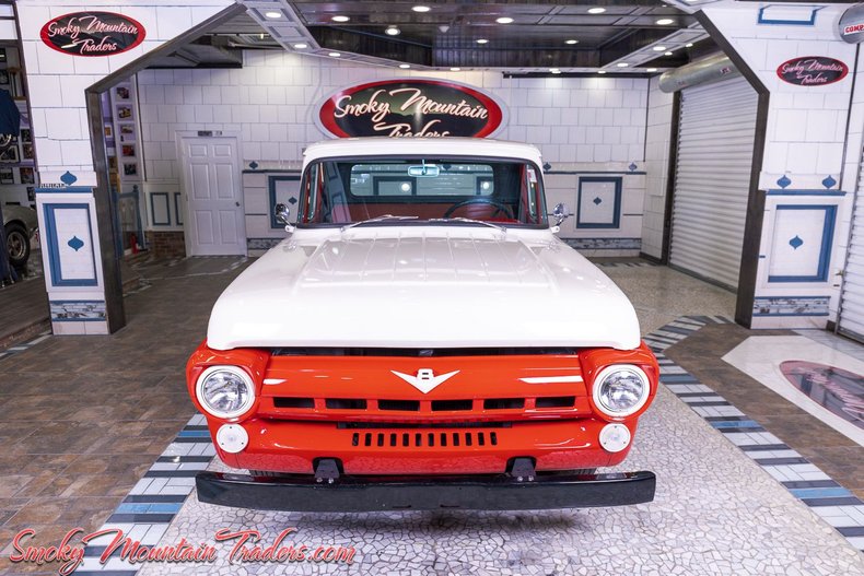 1957 Ford F100 7