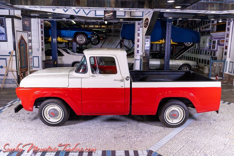 1957 Ford F100 20