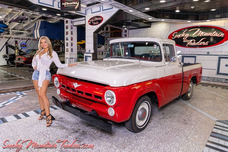 1957 Ford F100 1