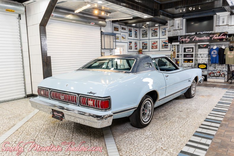 1976 Mercury Cougar XR7 - Smokey Mountain Traders