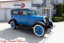 For Sale 1928 Chevrolet National