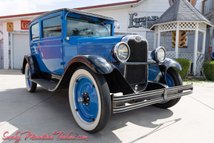 For Sale 1928 Chevrolet National