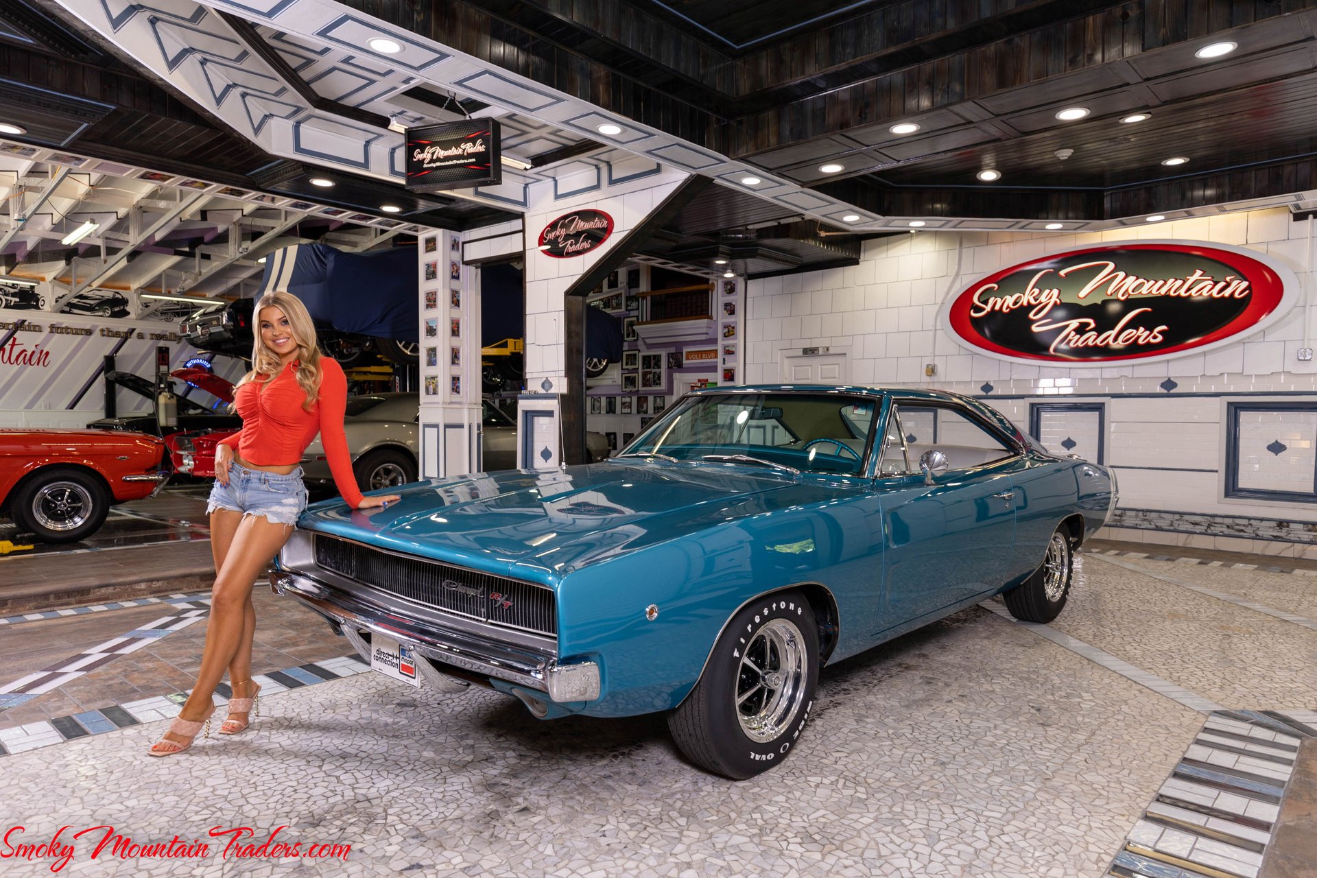 1968 Dodge Charger | Classic Cars & Muscle Cars For Sale in Knoxville TN