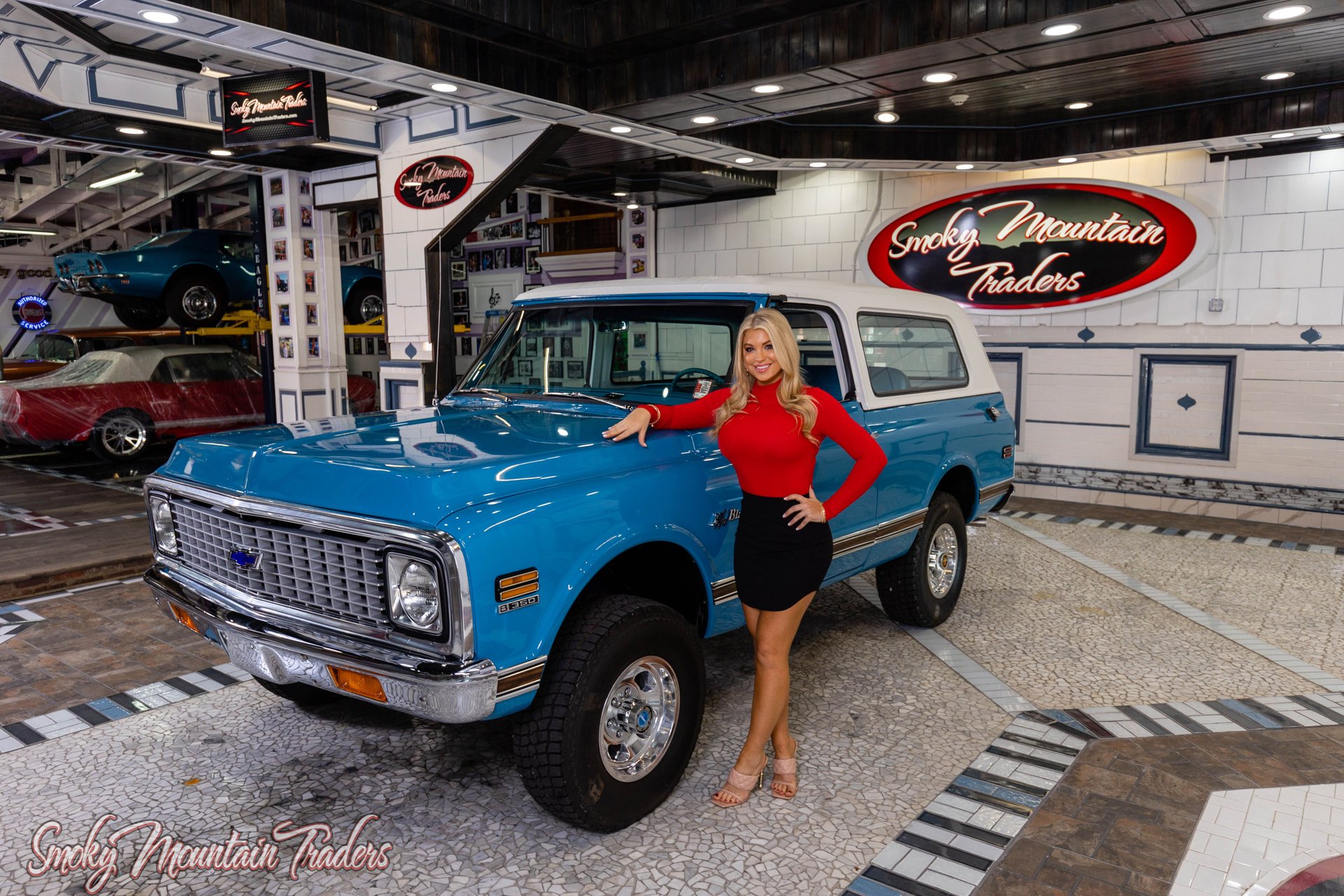 1972 Chevrolet Blazer | Classic Cars & Muscle Cars For Sale in Knoxville TN