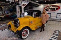 For Sale 1929 Ford Street Rod Pick Up