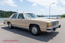 For Sale 1983 Ford LTD