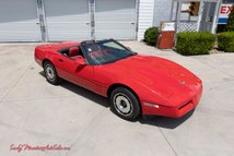 For Sale 1986 Chevrolet Corvette