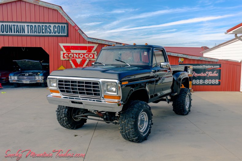 1979 Ford F150 1