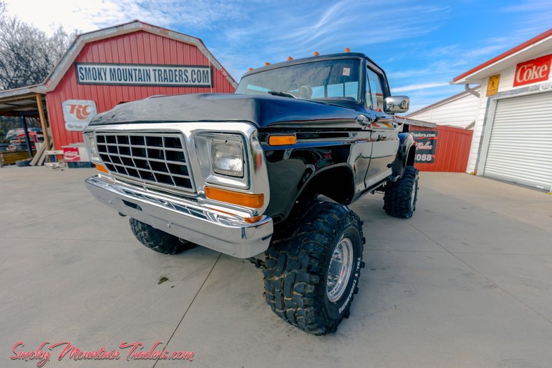 1979 Ford F150 4