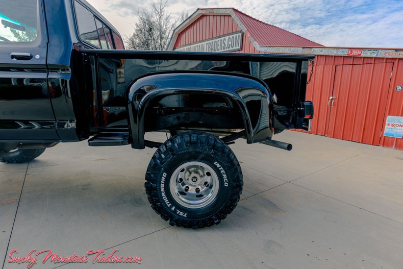 1979 Ford F150 - Smokey Mountain Traders