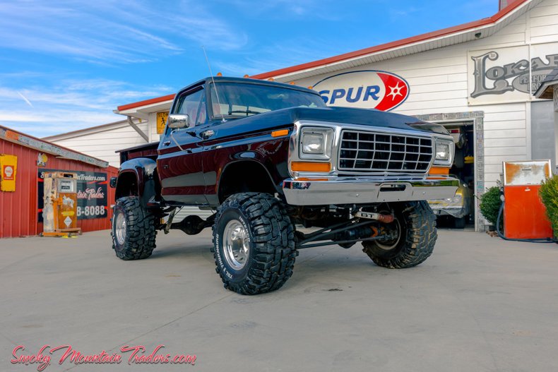 1979 Ford F150 33