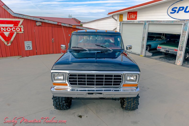 1979 Ford F150 - Smokey Mountain Traders