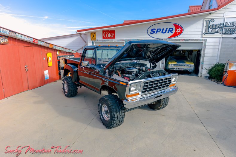 1979 Ford F150 60