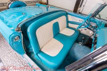 For Sale 1956 Ford Thunderbird