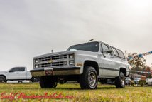 For Sale 1985 Chevrolet Blazer